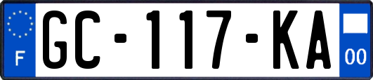 GC-117-KA