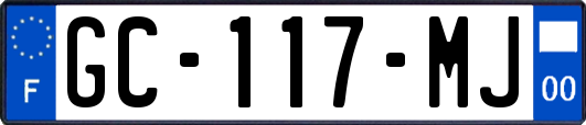 GC-117-MJ