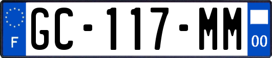 GC-117-MM