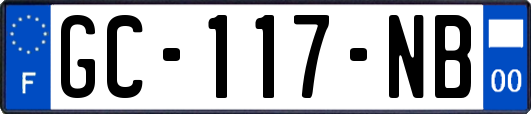 GC-117-NB