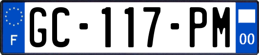 GC-117-PM
