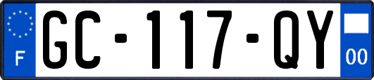 GC-117-QY