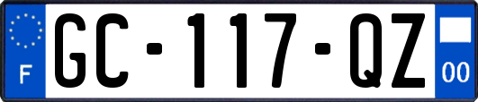 GC-117-QZ
