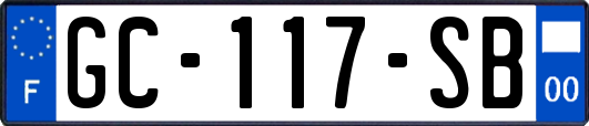 GC-117-SB