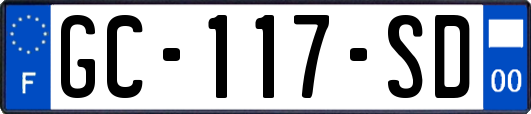 GC-117-SD