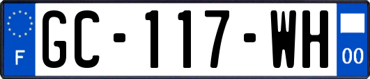GC-117-WH