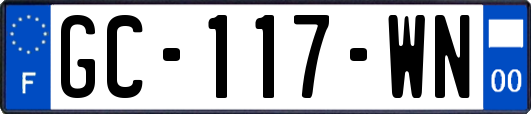 GC-117-WN