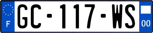 GC-117-WS