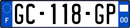GC-118-GP