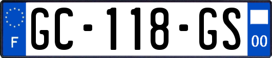 GC-118-GS