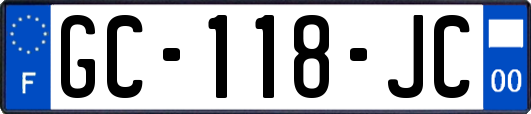 GC-118-JC