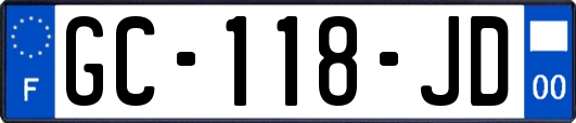 GC-118-JD