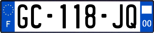 GC-118-JQ