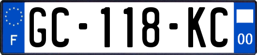 GC-118-KC