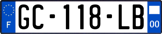 GC-118-LB