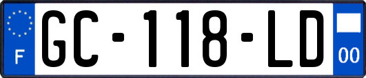 GC-118-LD