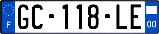 GC-118-LE