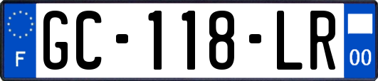GC-118-LR
