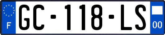 GC-118-LS