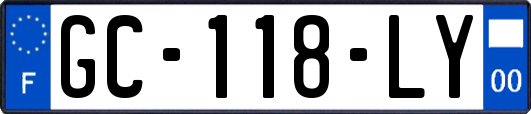 GC-118-LY
