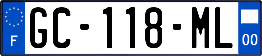 GC-118-ML