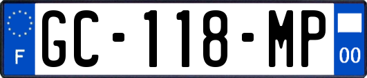 GC-118-MP