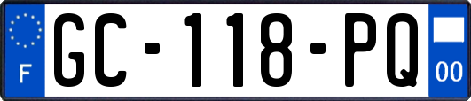 GC-118-PQ
