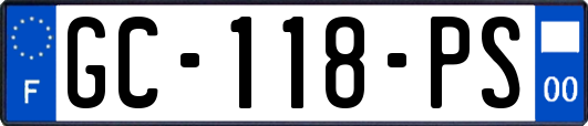 GC-118-PS