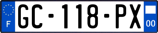 GC-118-PX