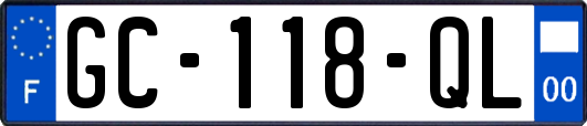 GC-118-QL
