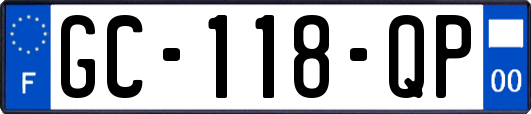 GC-118-QP