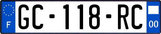 GC-118-RC