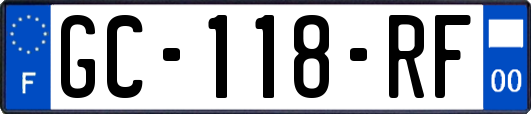 GC-118-RF