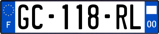 GC-118-RL