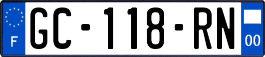 GC-118-RN