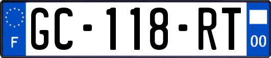 GC-118-RT