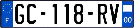 GC-118-RV