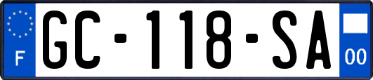 GC-118-SA