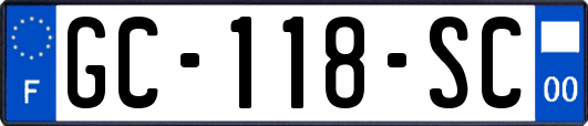GC-118-SC