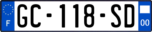GC-118-SD