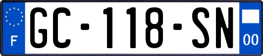 GC-118-SN