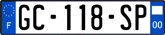 GC-118-SP
