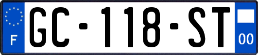 GC-118-ST