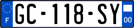 GC-118-SY