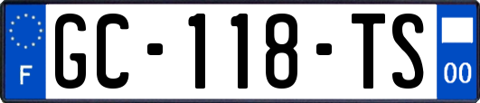 GC-118-TS