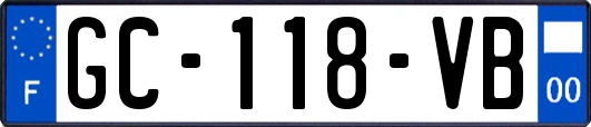 GC-118-VB