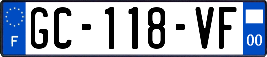 GC-118-VF