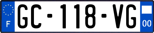 GC-118-VG