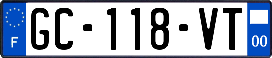 GC-118-VT