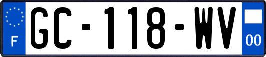 GC-118-WV